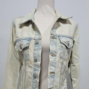 Lucky Brand Denim Jean Jacket (NWT) Sizes XS, S and M